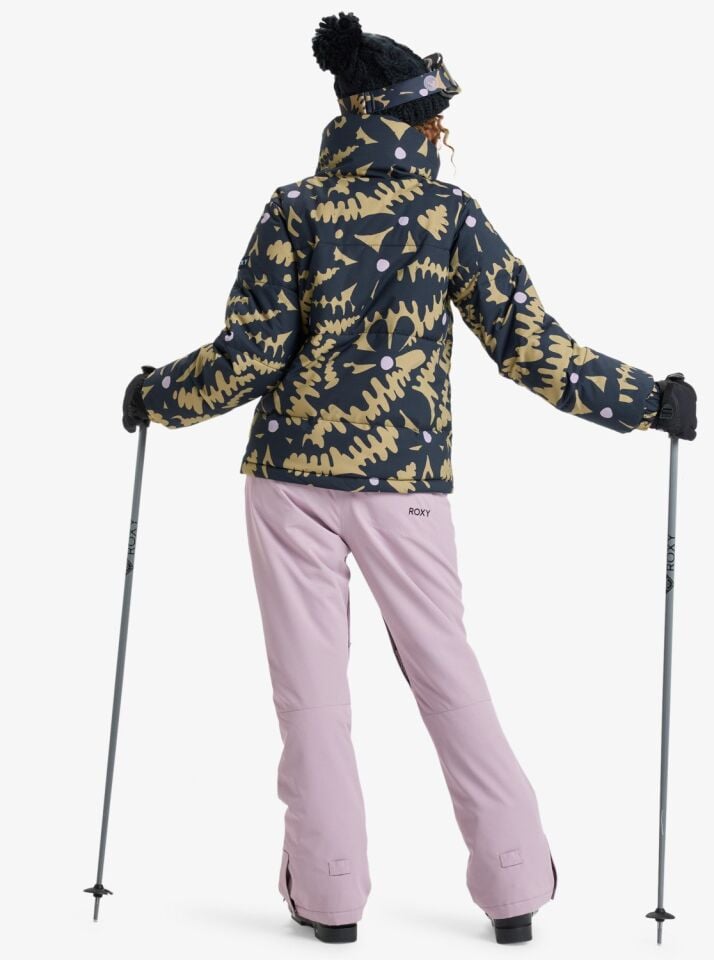 Roxy Snow Winter Rebel Kadın Kayak/Snowboard Montu-ERJTJ03545