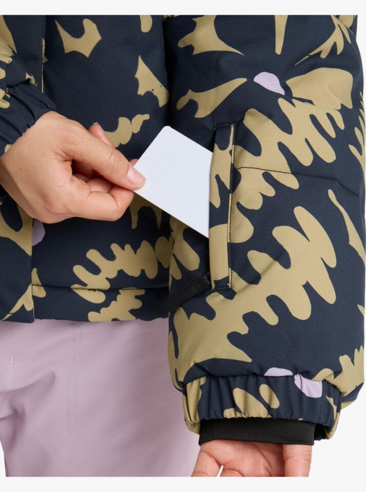 Roxy Snow Winter Rebel Kadın Kayak/Snowboard Montu-ERJTJ03545