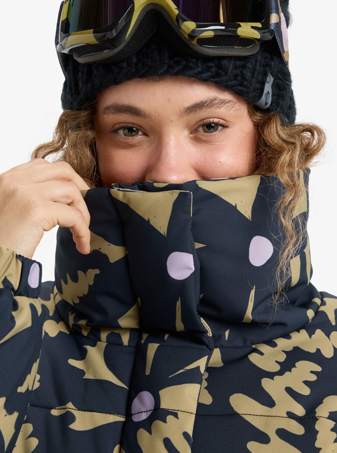 Roxy Snow Winter Rebel Kadın Kayak/Snowboard Montu-ERJTJ03545