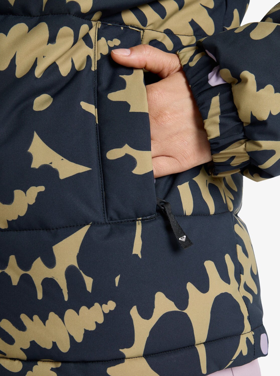 Roxy Snow Winter Rebel Kadın Kayak/Snowboard Montu-ERJTJ03545