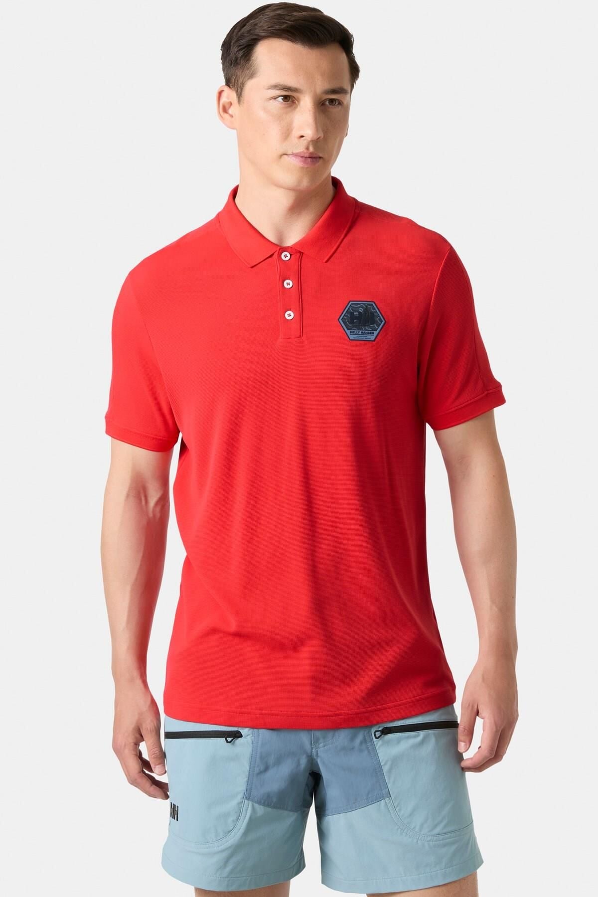 Helly Hansen Hp Race Erkek Polo Yaka T-Shirt-HHA.34590