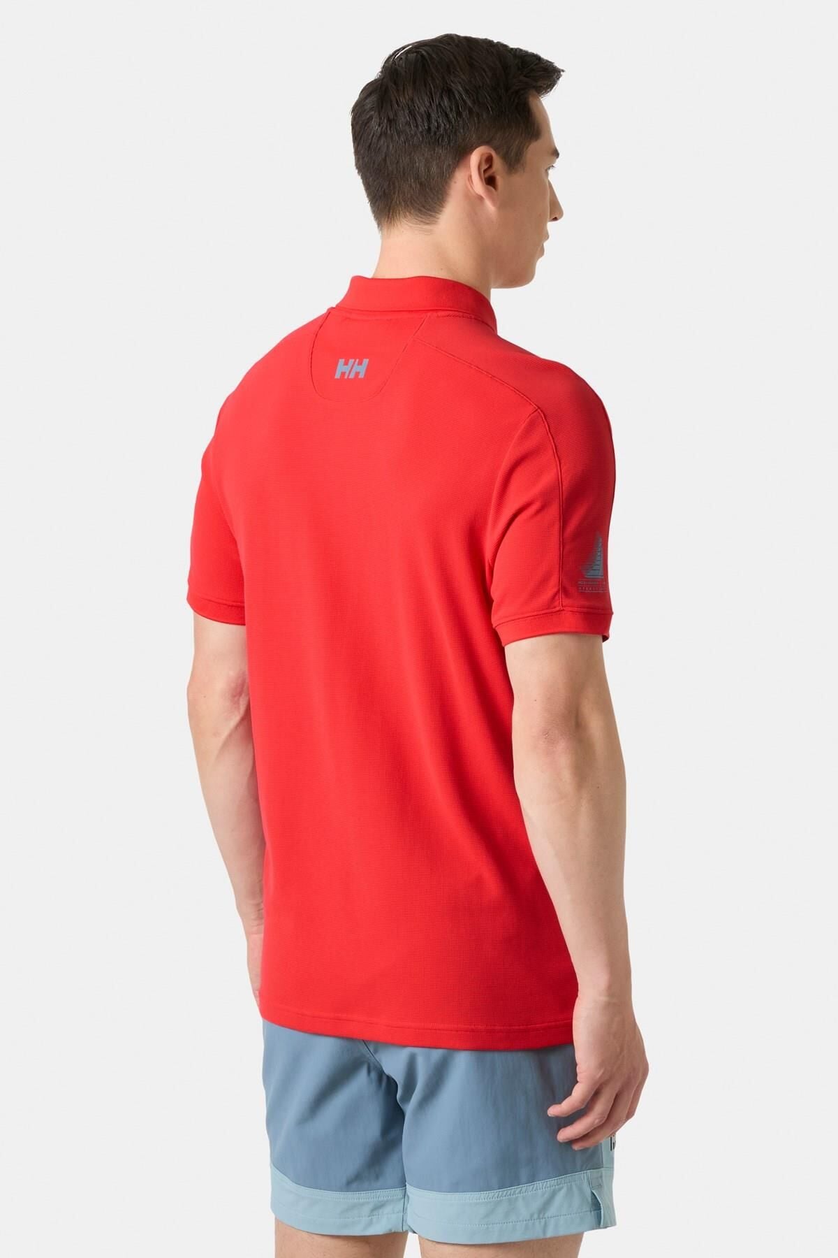 Helly Hansen Hp Race Erkek Polo Yaka T-Shirt-HHA.34590