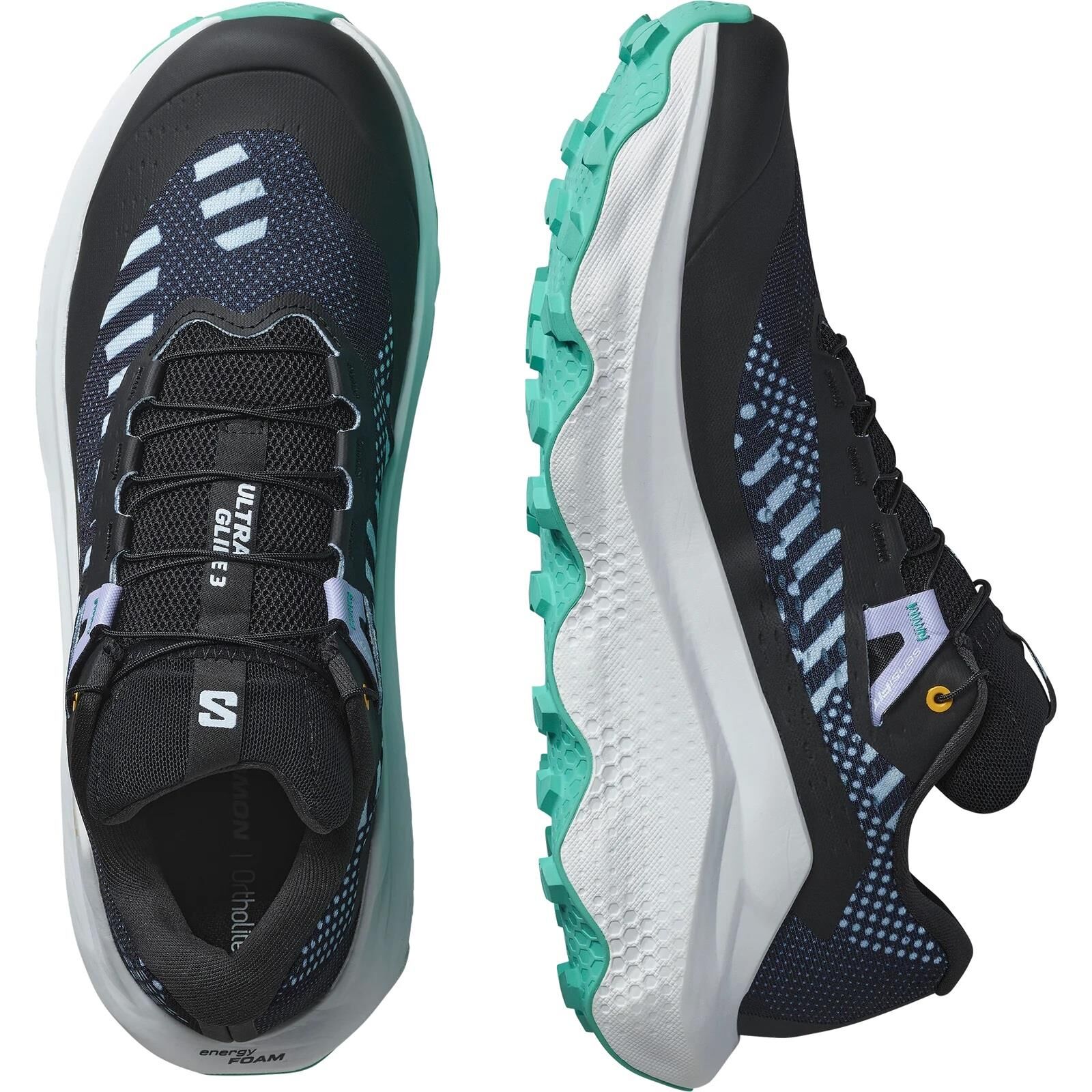 Salomon Ultra Glide 3 Prote Pack Kadın Patika Koşu Ayakkabısı-L47805400