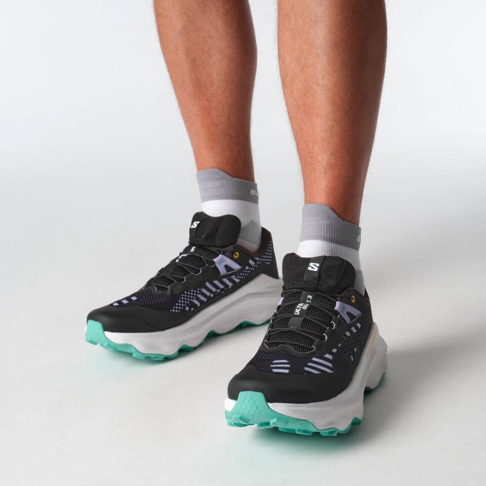 Salomon Ultra Glide 3 Prote Pack Kadın Patika Koşu Ayakkabısı-L47805400