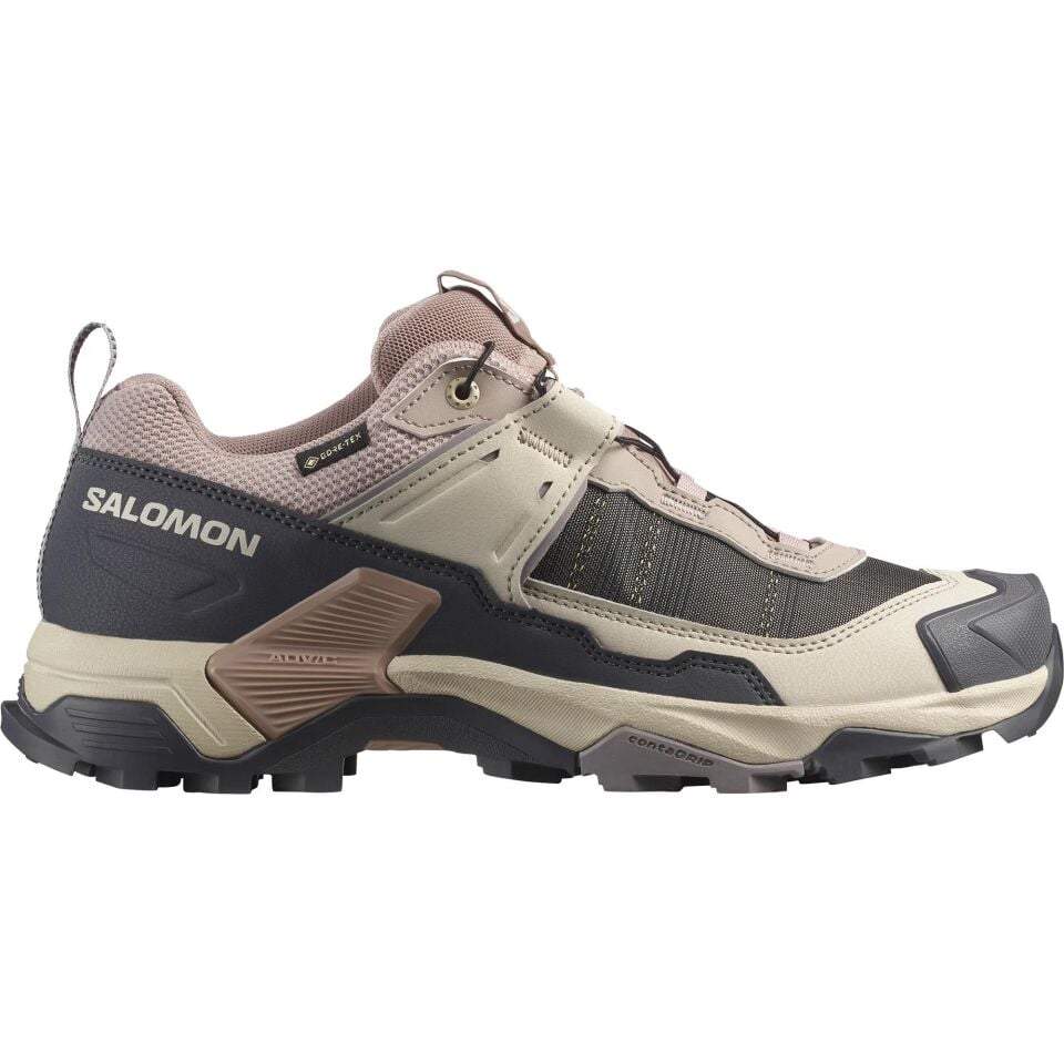 Salomon X Ultra 5 Gore-Tex Kadın Outdoor Ayakkabı-L47854700