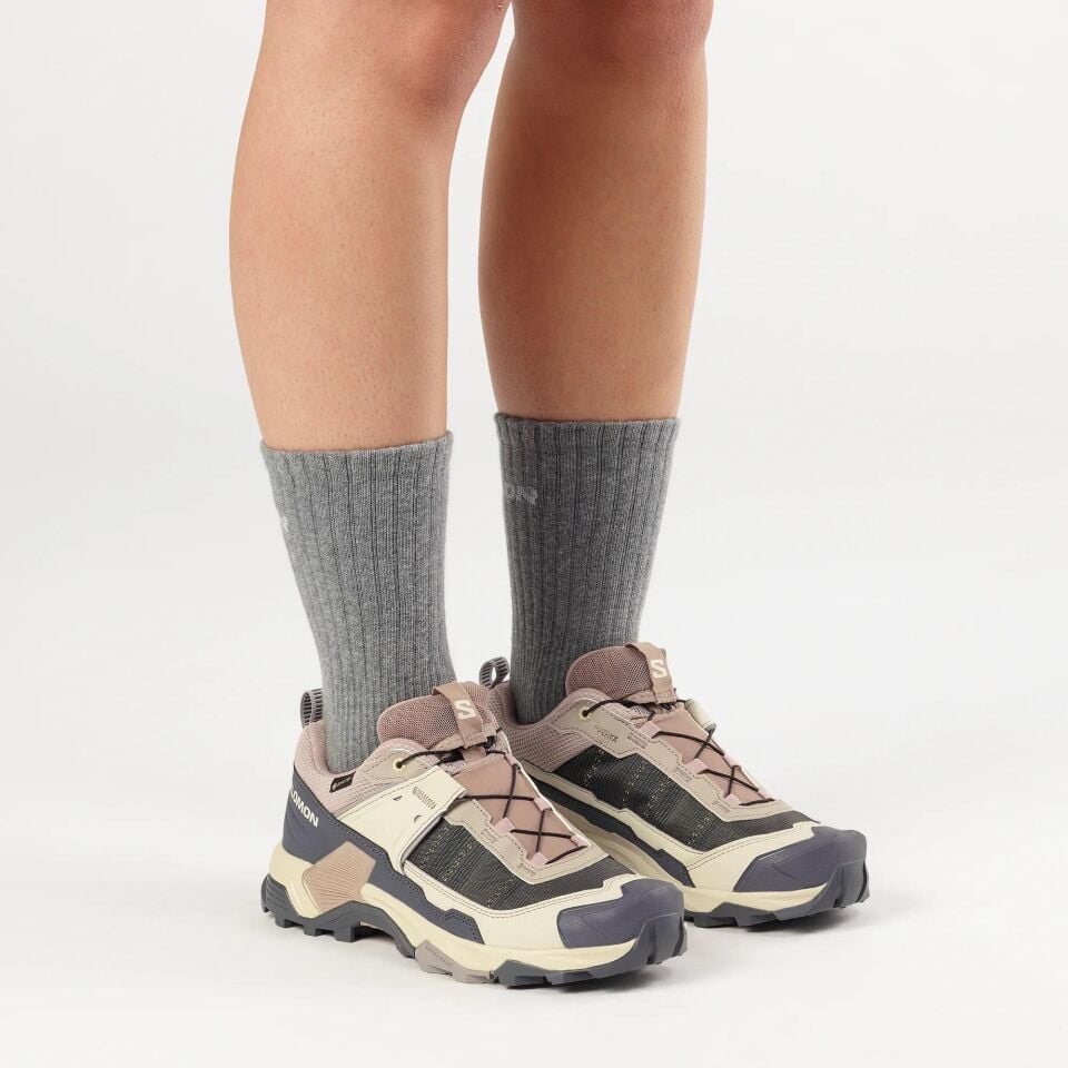Salomon X Ultra 5 Gore-Tex Kadın Outdoor Ayakkabı-L47854700