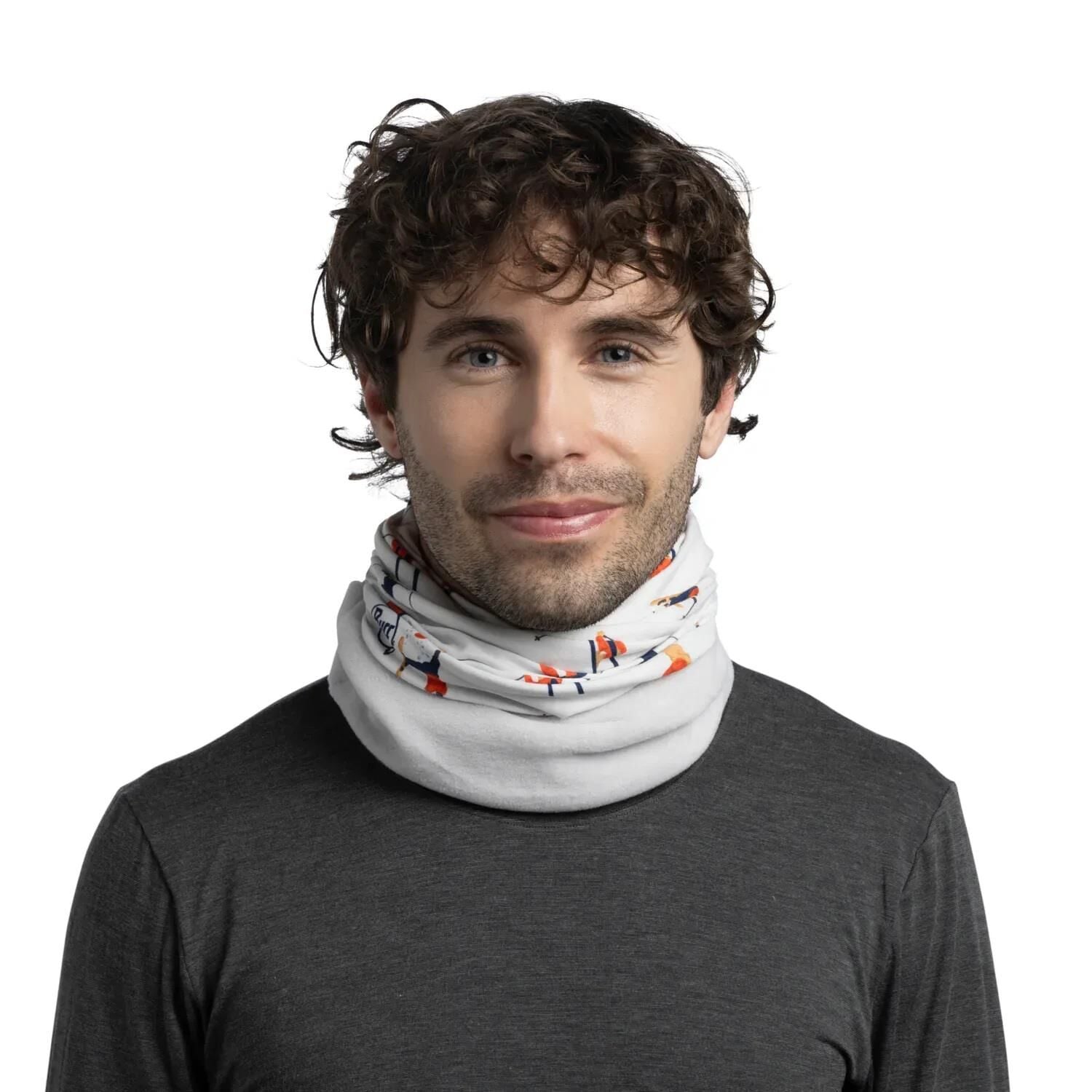 Buff Polar Tinsu Boyunluk-138845.003