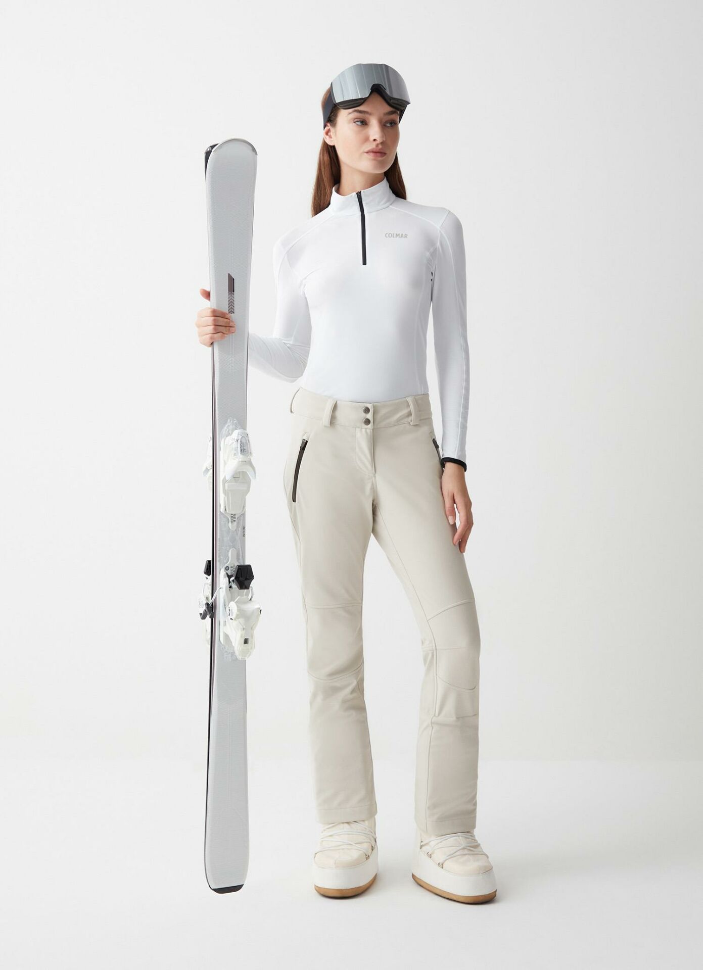 Colmar Modernity Kadın Kayak Pantolonu-CLM.0283R6XZ