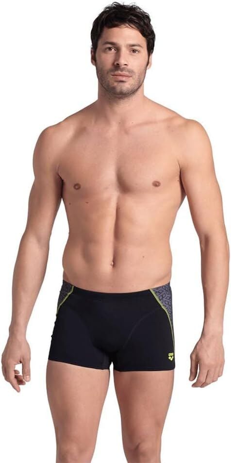 Arena Camo Kikko Erkek Yüzme Şortu-AR007163S