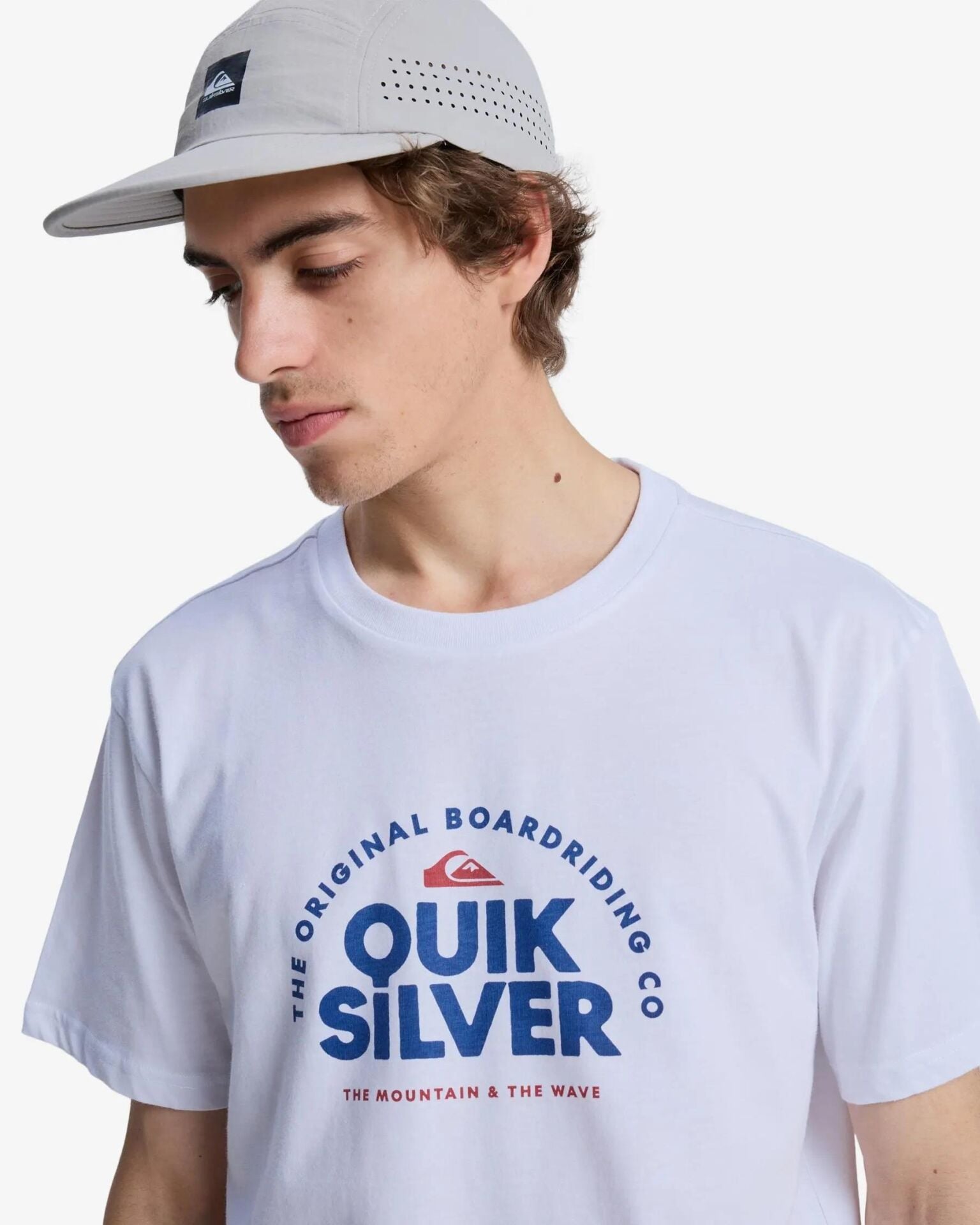 Quiksilver Fundamental Rid Erkek T-Shirt-EQYZT08260