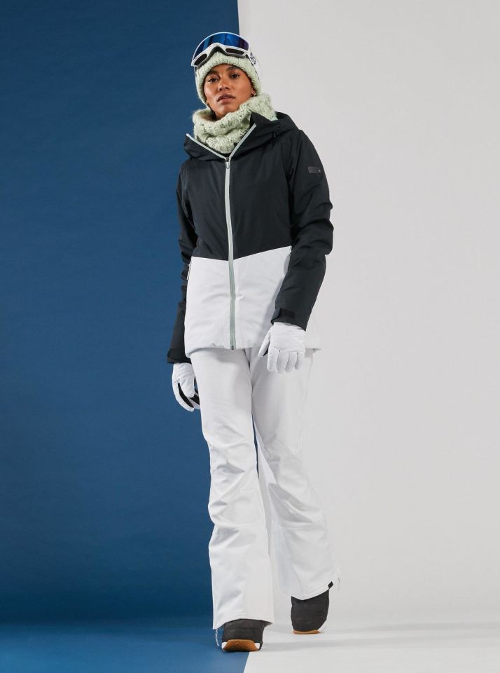 Roxy Rising High PT Kadın Kayak/Snowboard Pantolonu-ERJTP0328