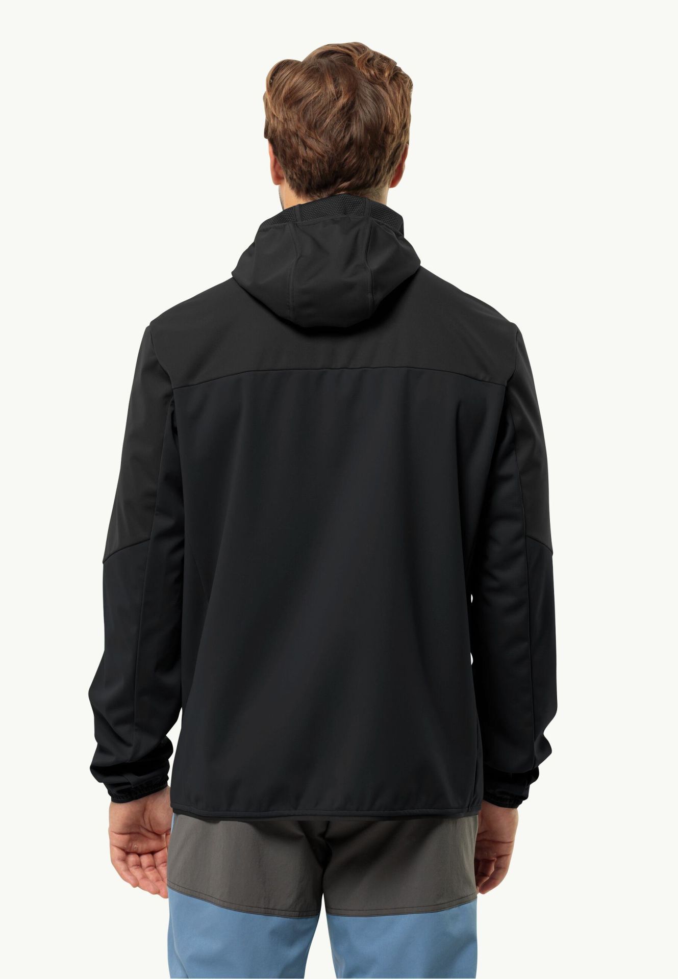 Jack Wolfskin Feldberg Hoody Erkek Outdoor Ceket-1306923