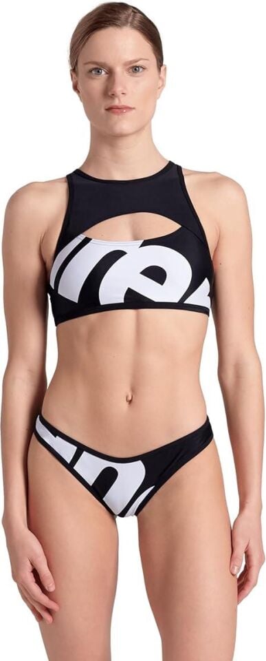 Arena Women's Arena Logo Brassiere Race Kadın Bikini-AR007047W03