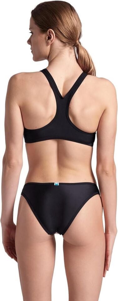Arena Women's Arena Logo Brassiere Race Kadın Bikini-AR007047W03