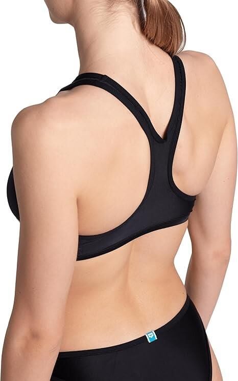 Arena Women's Arena Logo Brassiere Race Kadın Bikini-AR007047W03