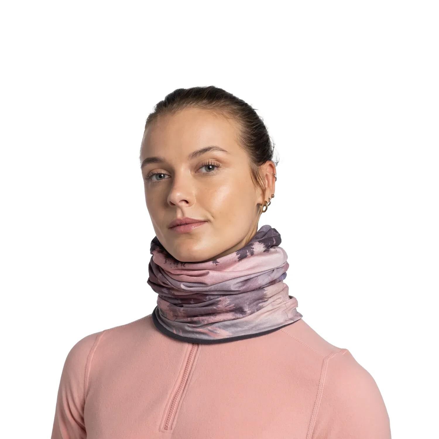 Buff Reversible Polar Metly Boyunluk-134809.341