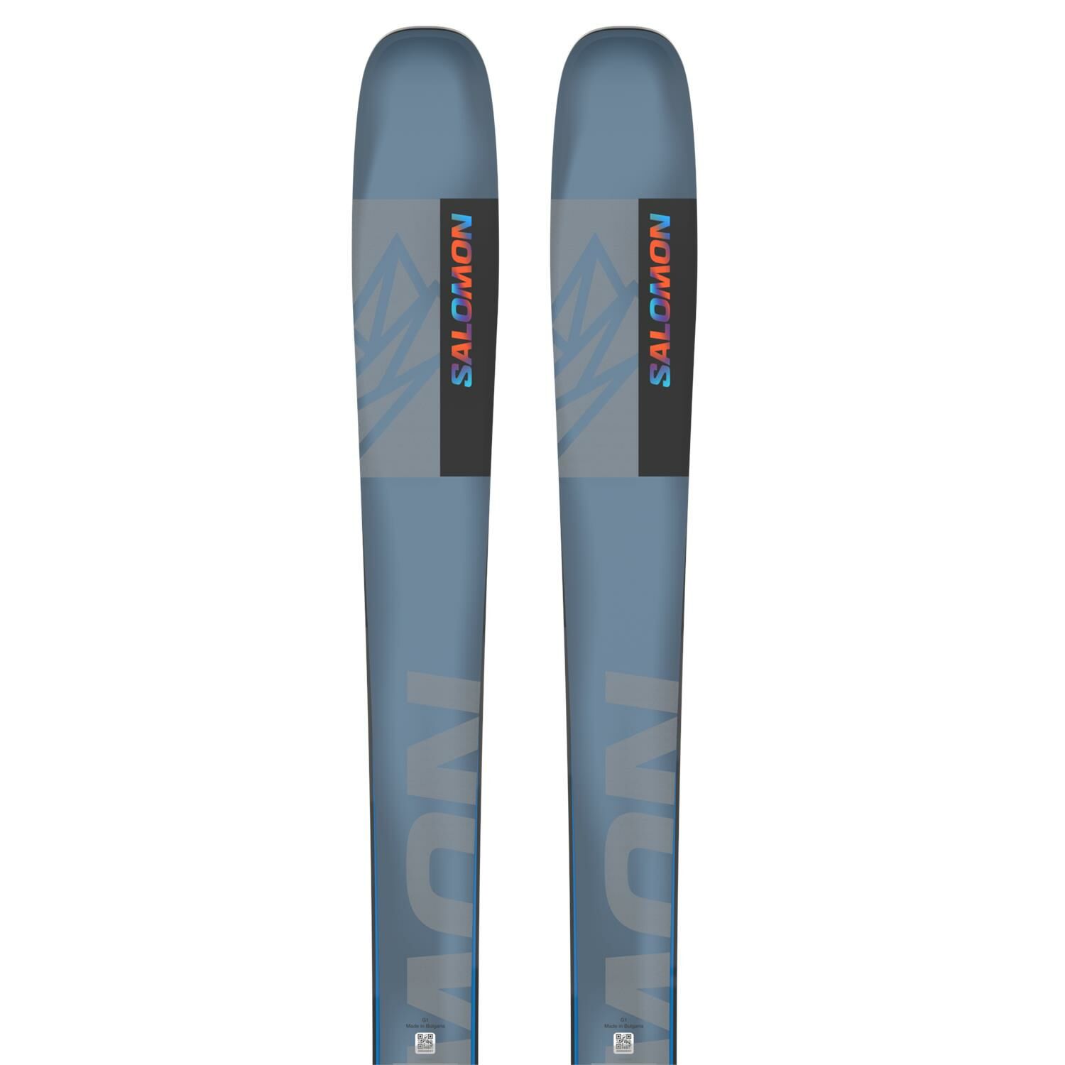 Salomon QST 92 Unisex Kayak-L47232400