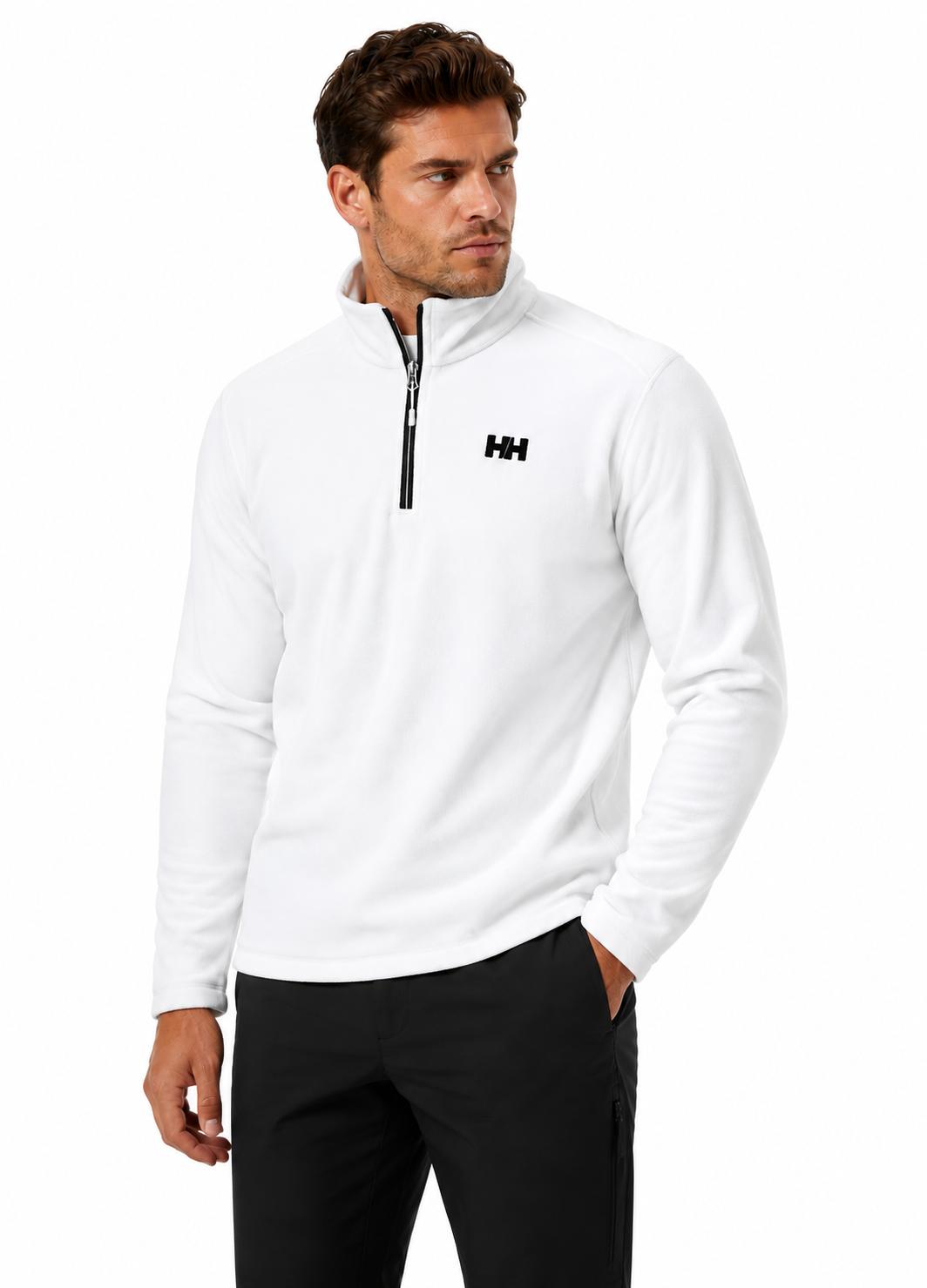 Helly Hansen Mount Fleece Erkek Polar-HH12001