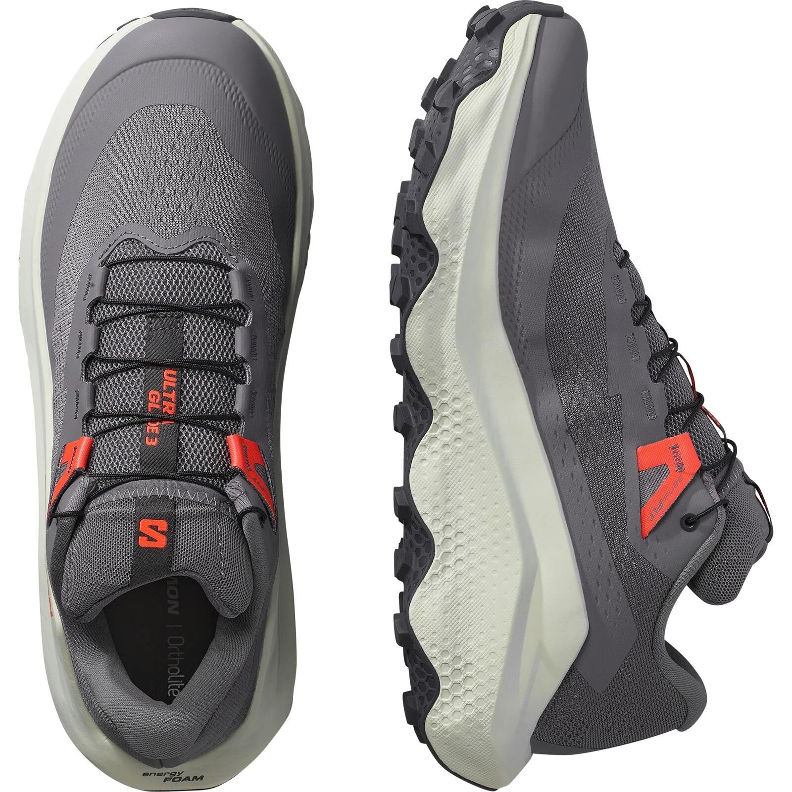 Salomon Ultra Glide 3 Erkek Patika Koşu Ayakkabısı-L47742100
