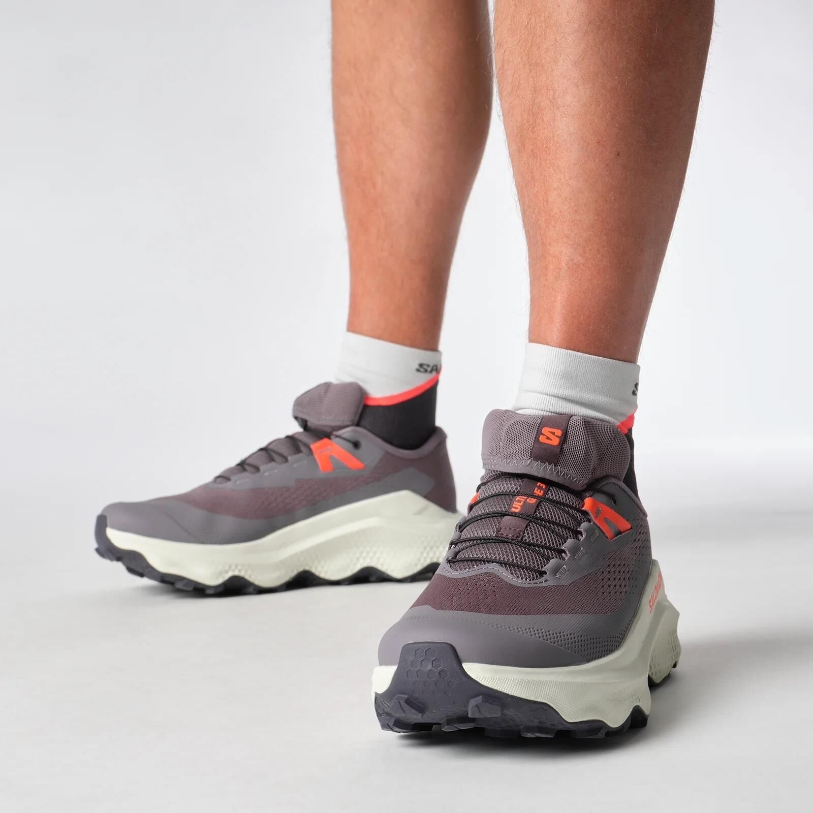 Salomon Ultra Glide 3 Erkek Patika Koşu Ayakkabısı-L47742100