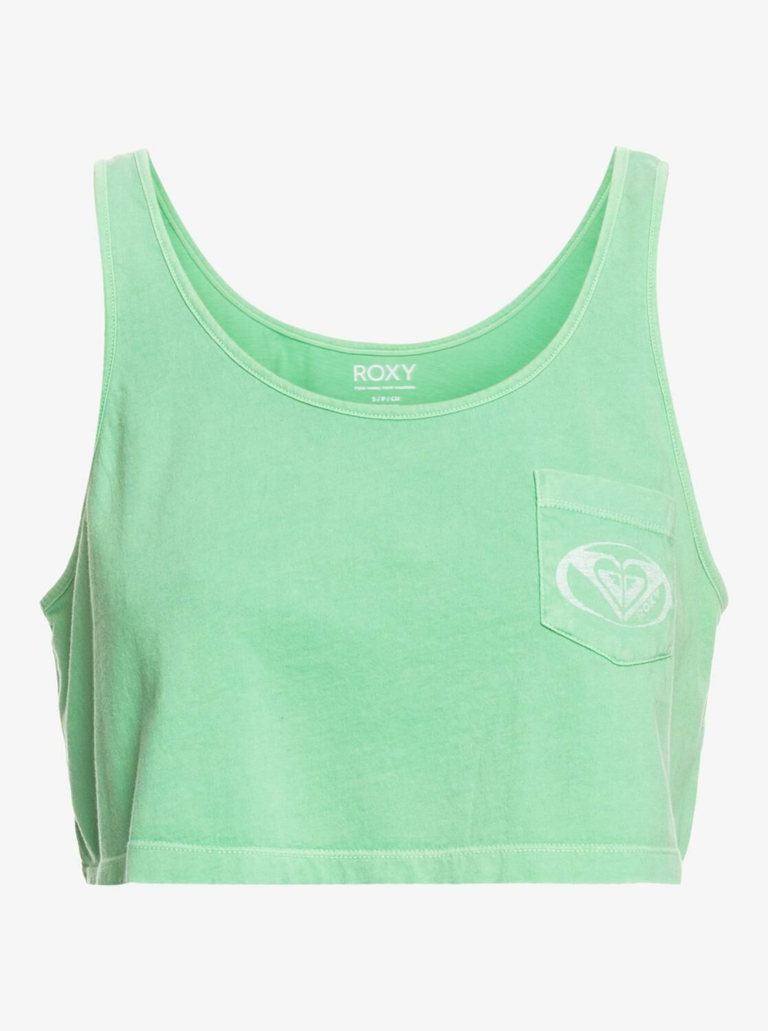 Roxy Crop Summer Kadın T-Shirt-ERJZT05654