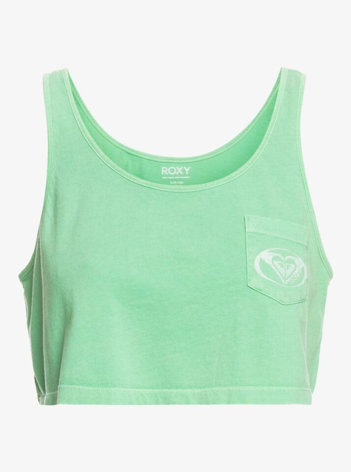 Roxy Crop Summer Kadın T-Shirt-ERJZT05654