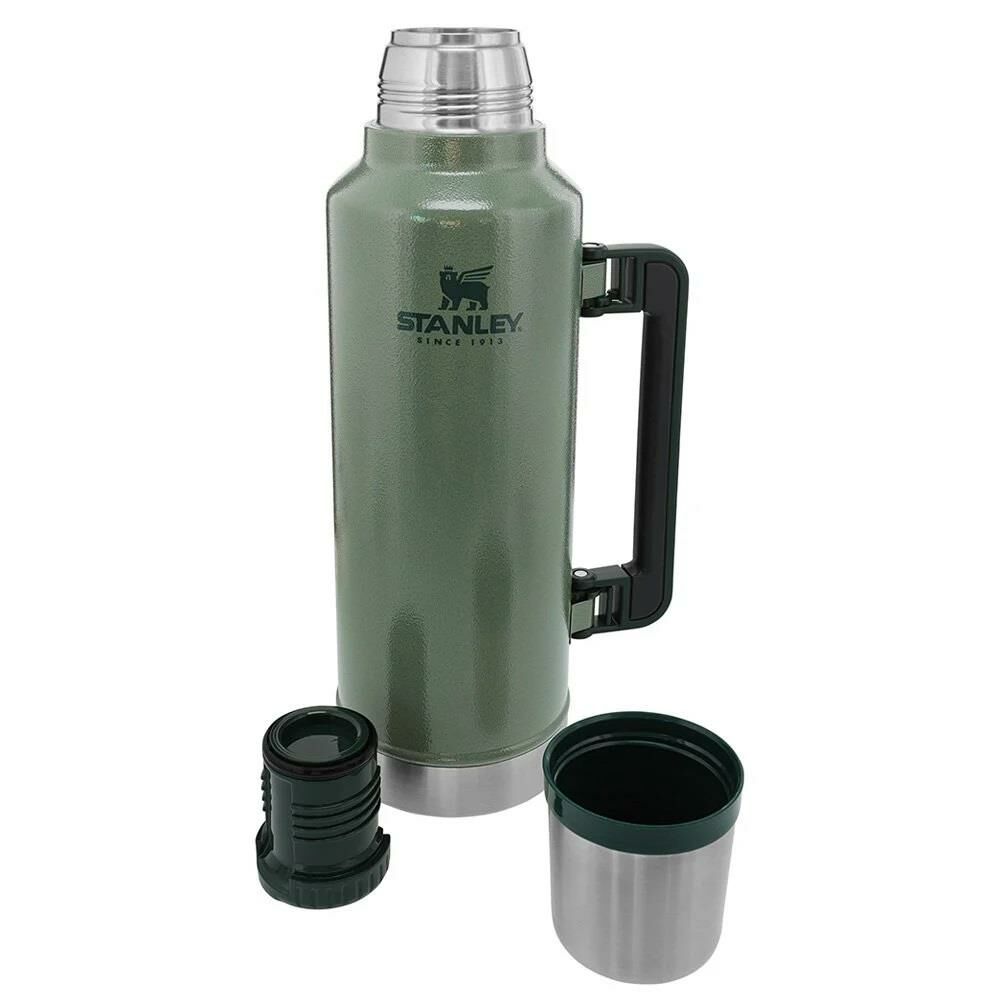 Stanley Klasik Vakumlu Çelik Termos 1.9 LT-10-07934-003
