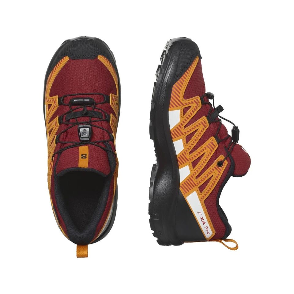 Salomon Xa Pro V8 Cswp Çocuk Outdoor Ayakkabı-L47283800