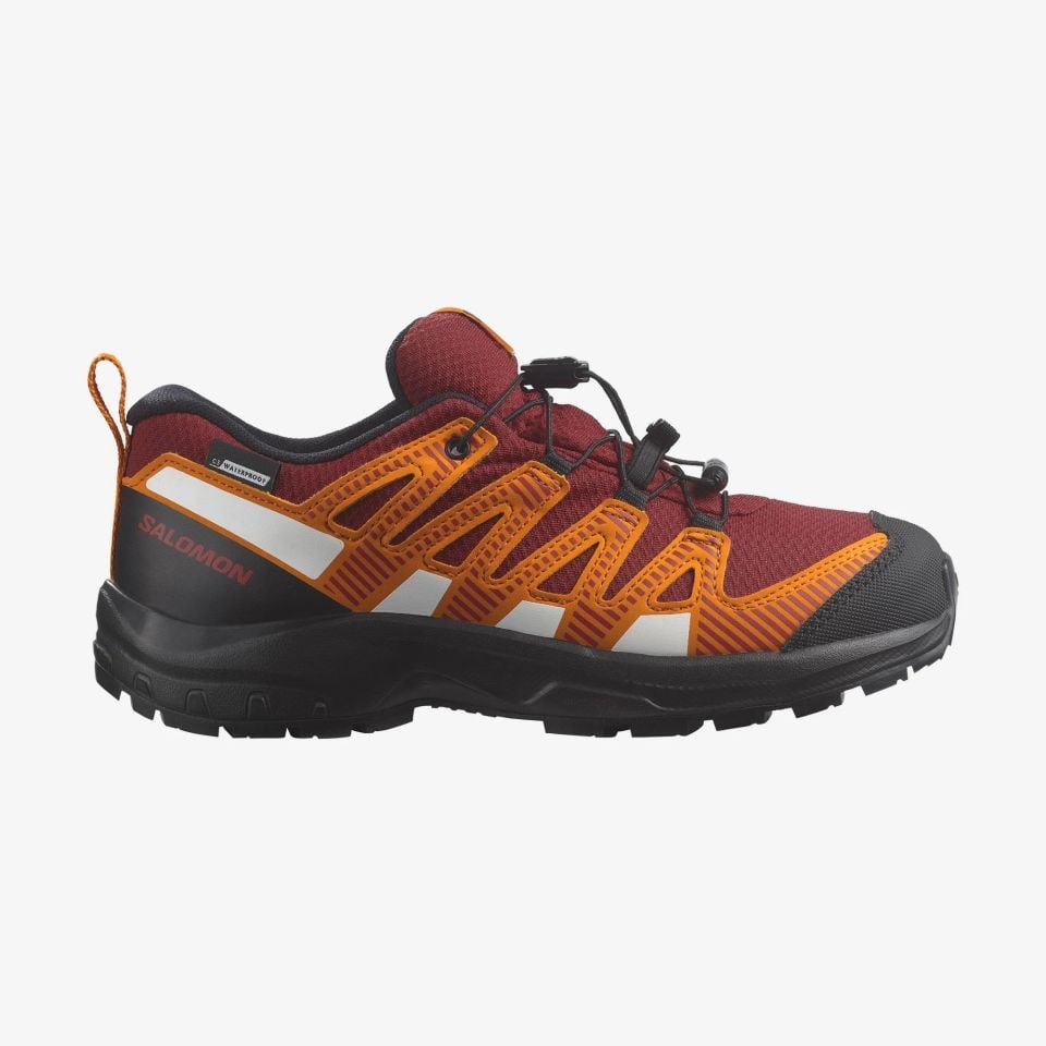 Salomon Xa Pro V8 Cswp Çocuk Outdoor Ayakkabı-L47283800