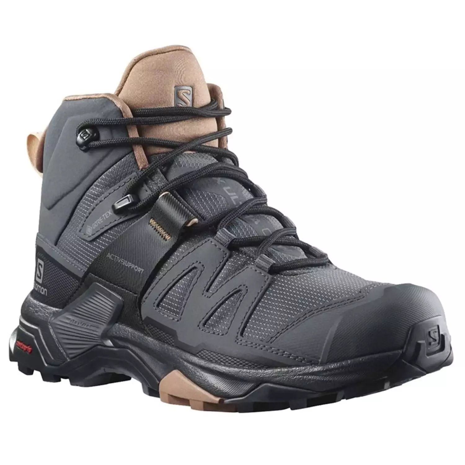 Salomon X Ultra 4 Mid Gore-Tex Kadın Outdoor Bot-L41295600