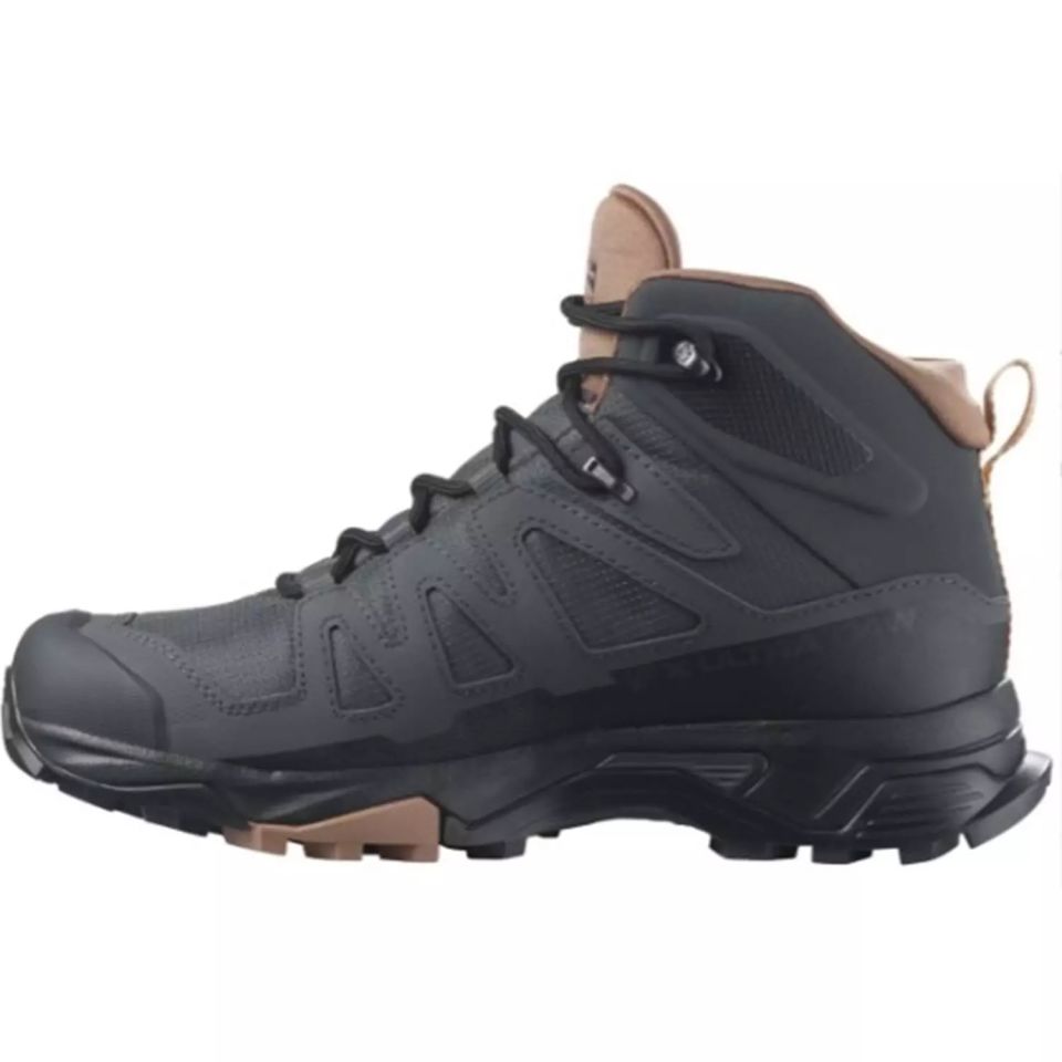 Salomon X Ultra 4 Mid Gore-Tex Kadın Outdoor Bot-L41295600