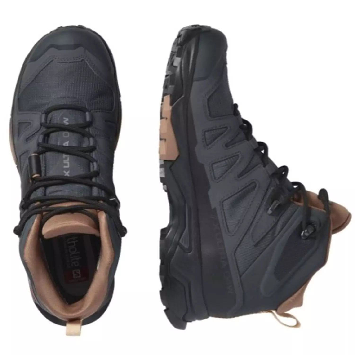 Salomon X Ultra 4 Mid Gore-Tex Kadın Outdoor Bot-L41295600