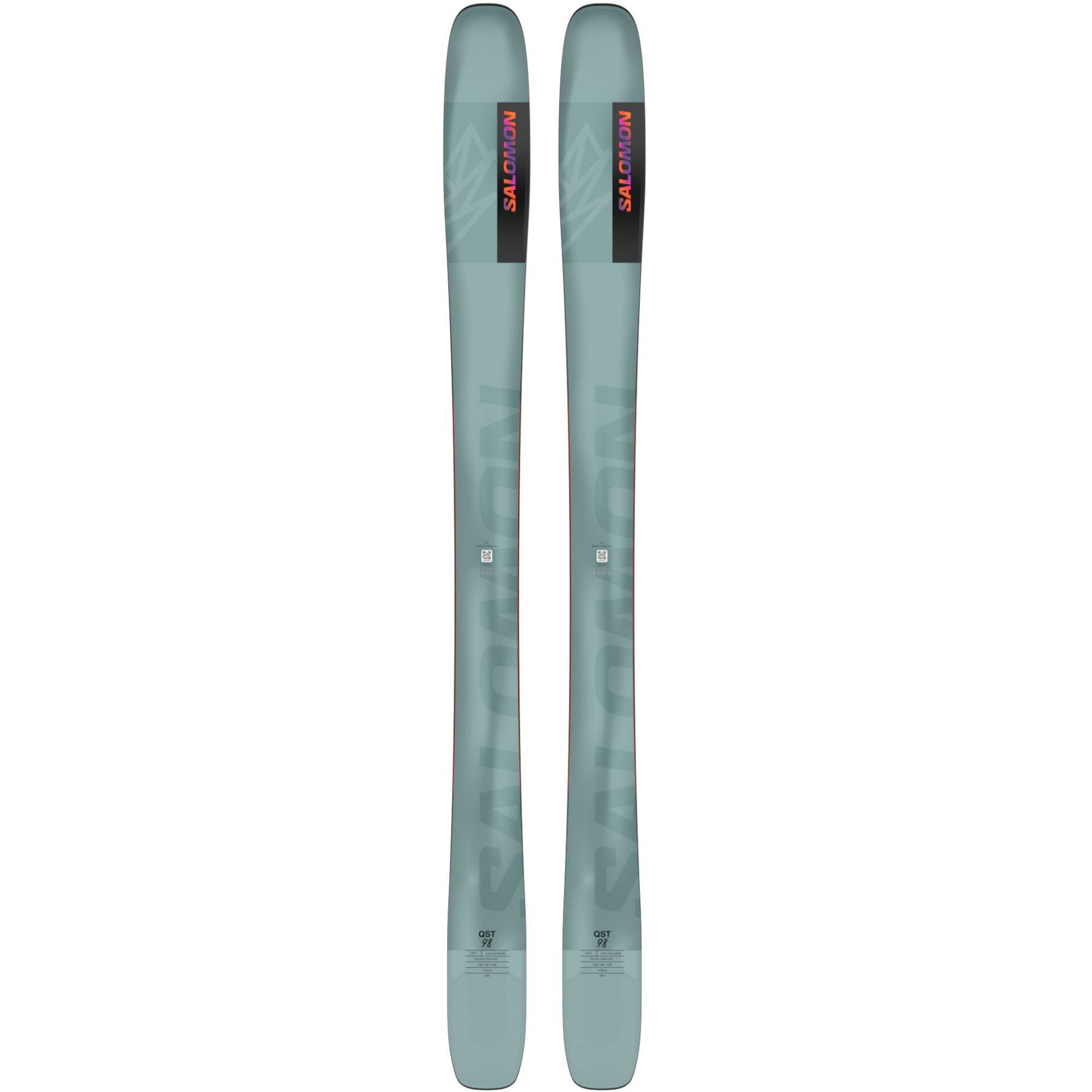 Salomon QST 98 Unisex Kayak-L47232300