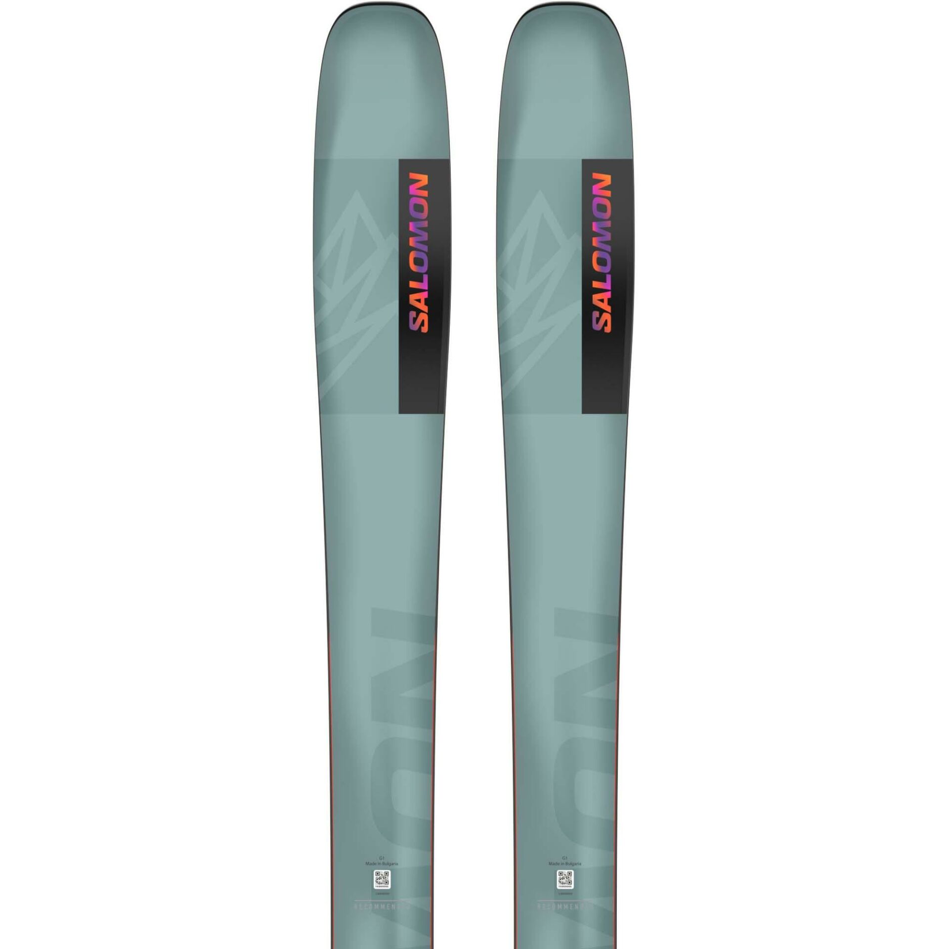 Salomon QST 98 Unisex Kayak-L47232300