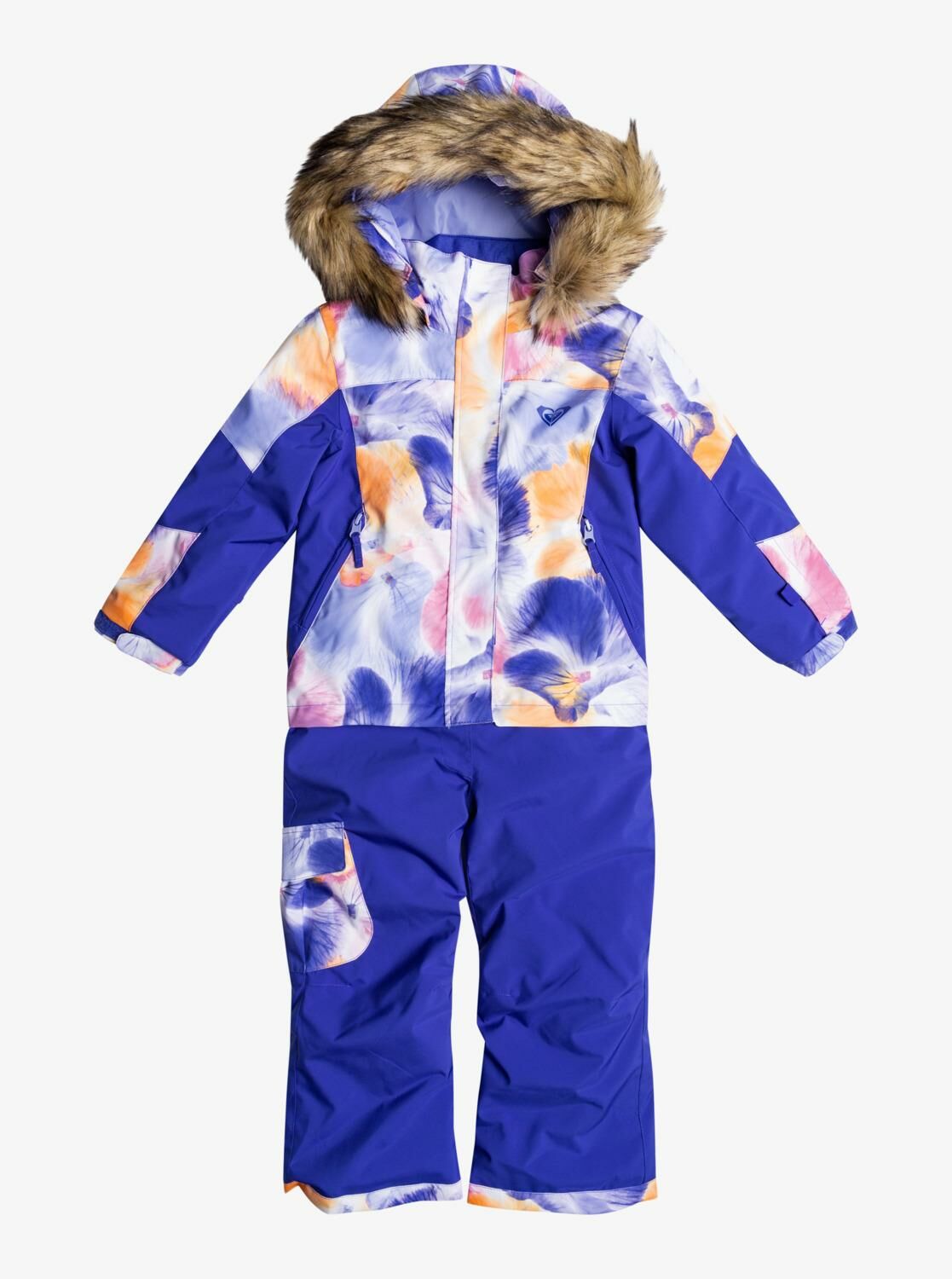 Roxy Sparrow Jumpsuit 2-7 Yaş Çocuk Kayak Tulumu-ERLTS03012