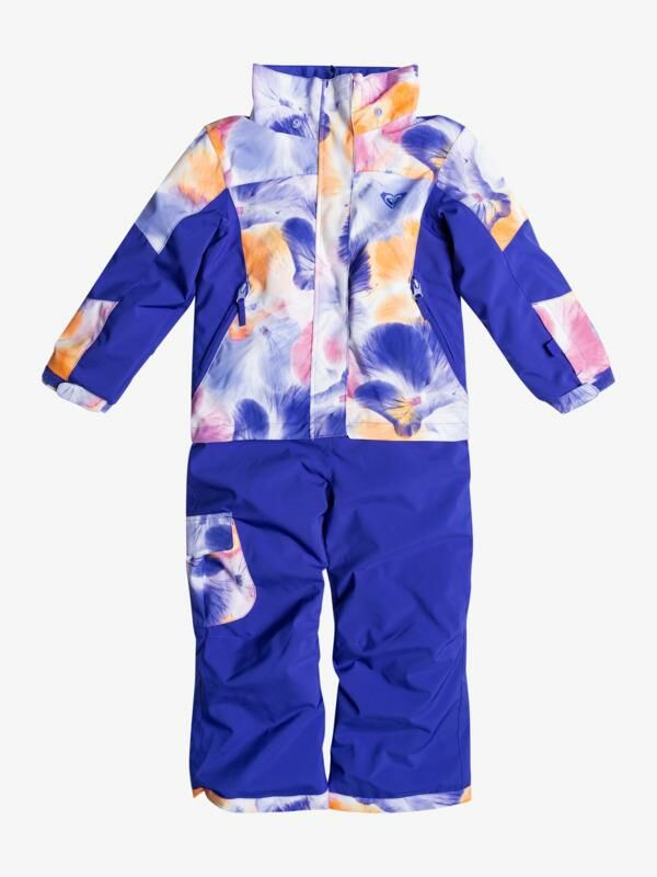 Roxy Sparrow Jumpsuit 2-7 Yaş Çocuk Kayak Tulumu-ERLTS03012