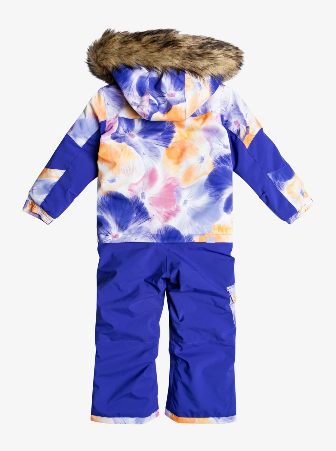 Roxy Sparrow Jumpsuit 2-7 Yaş Çocuk Kayak Tulumu-ERLTS03012