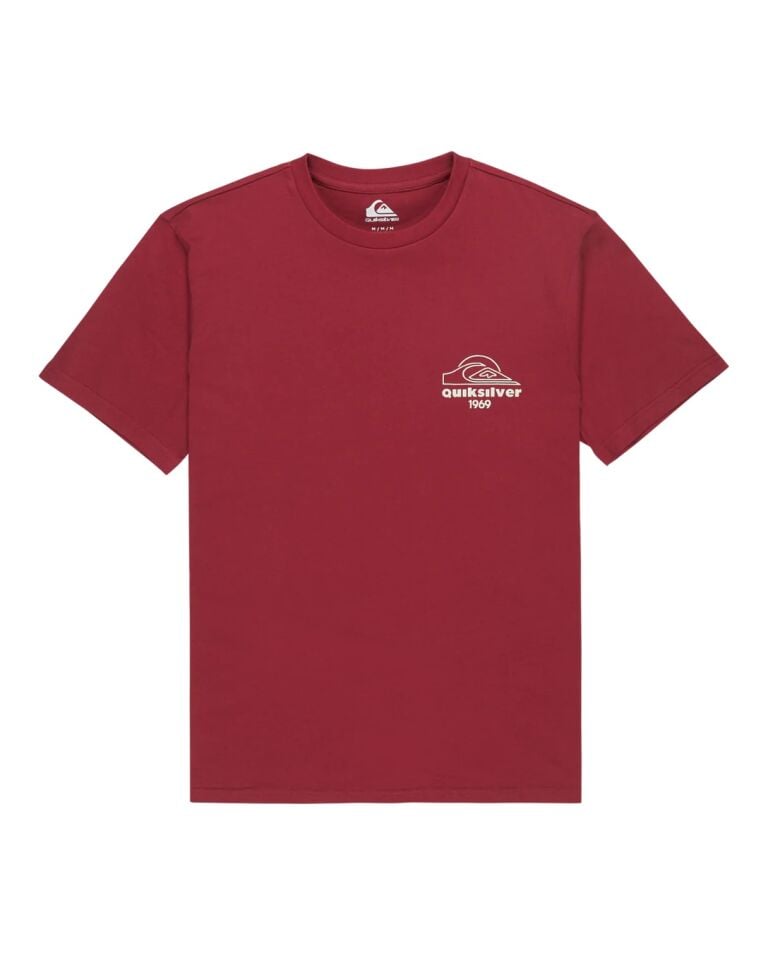 Quiksilver Bliss Point Erkek T-Shirt-EQYZT08259