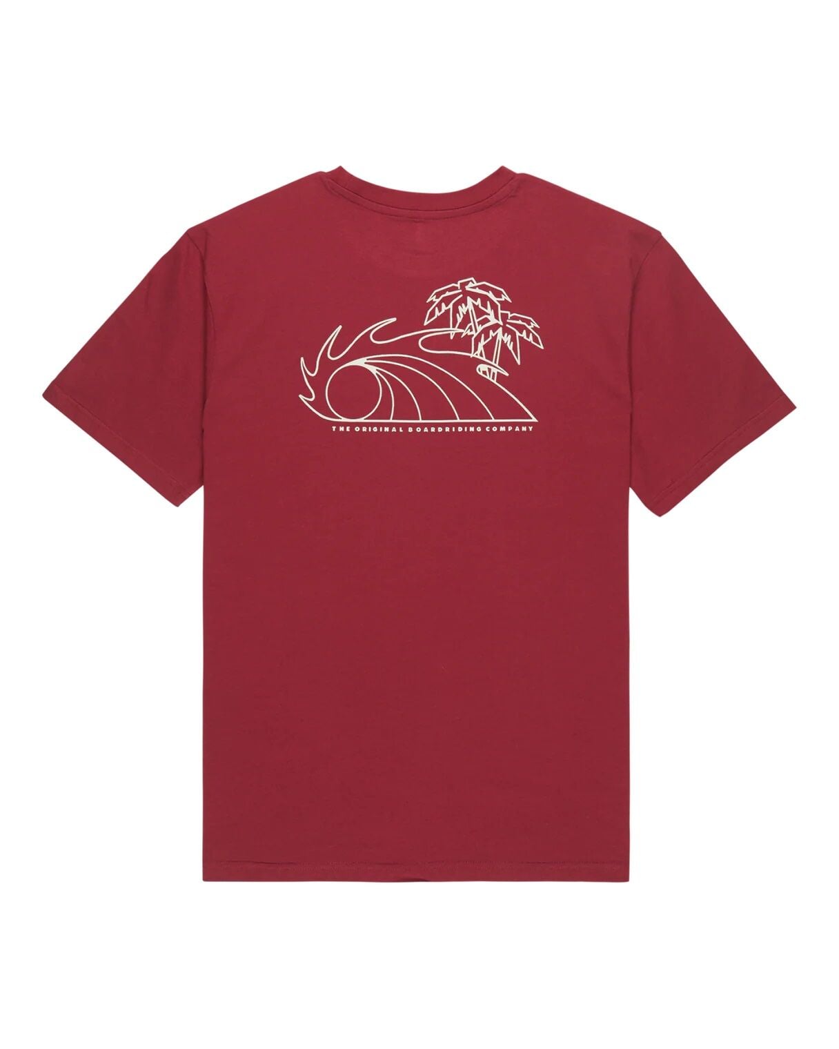 Quiksilver Bliss Point Erkek T-Shirt-EQYZT08259