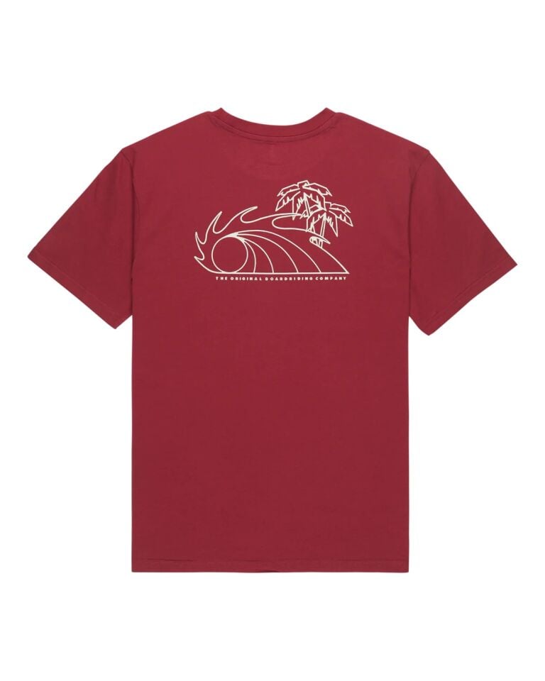 Quiksilver Bliss Point Erkek T-Shirt-EQYZT08259