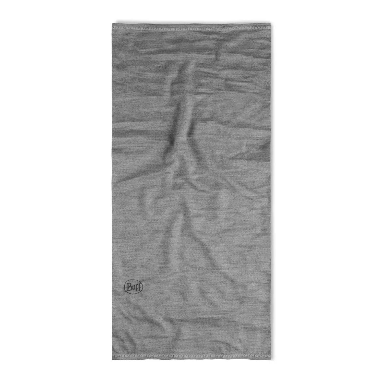 Buff Merino Lightweight Solid Lightgrey Boyunluk-113010.933