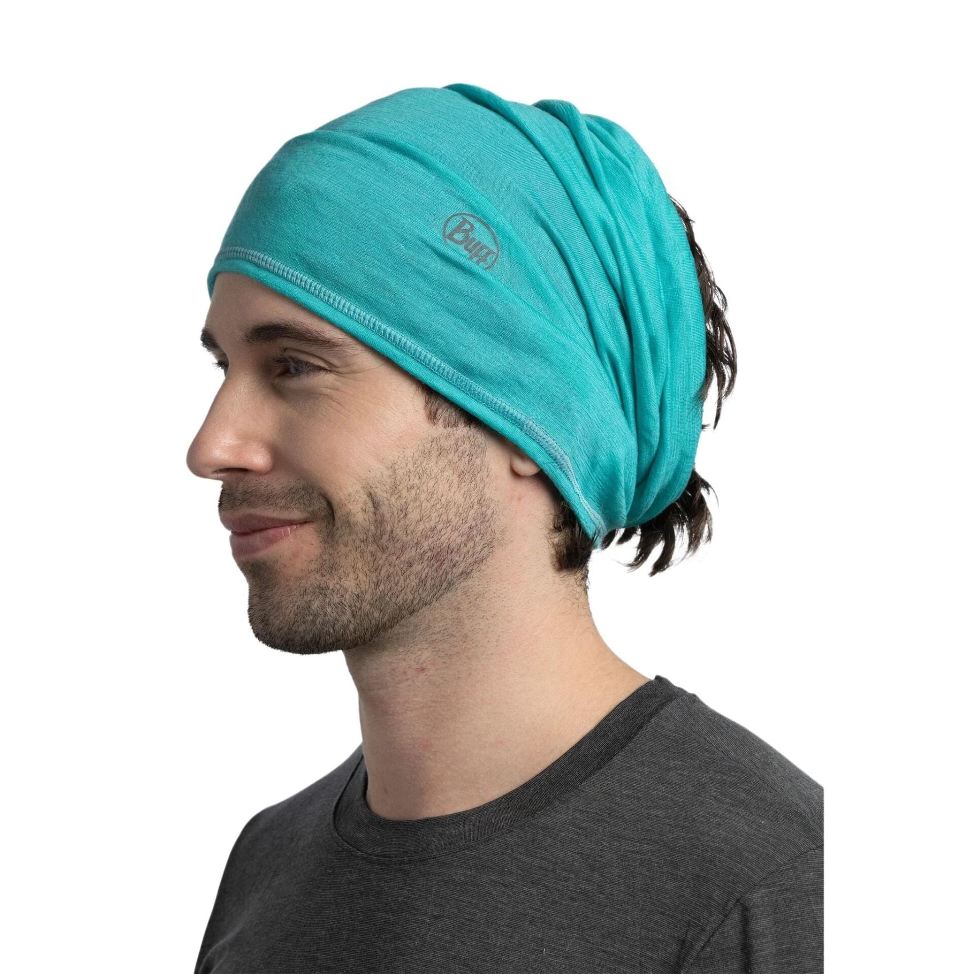Buff Merino Lightweight Solid Boyunluk-113010.840