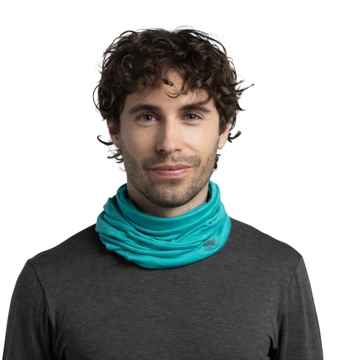 Buff Merino Lightweight Solid Boyunluk-113010.840