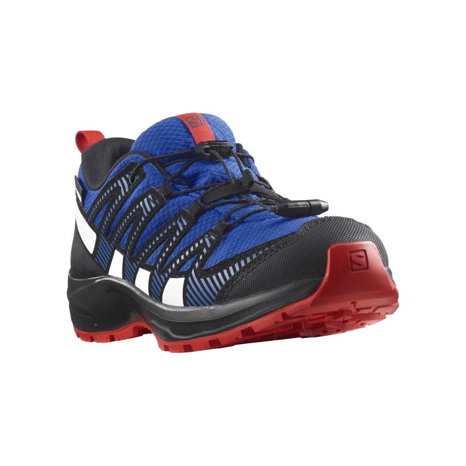 Salomon XA Pro V8 CS Waterproof Çocuk Outdoor Ayakkabısı-L47126200LBF