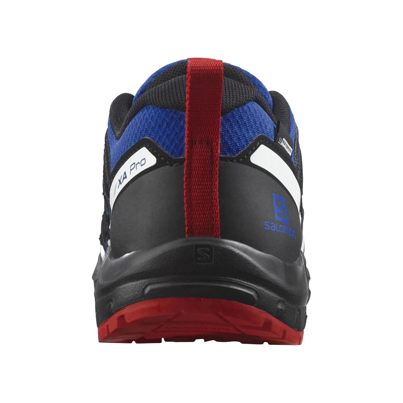 Salomon XA Pro V8 CS Waterproof Çocuk Outdoor Ayakkabı-L47126200