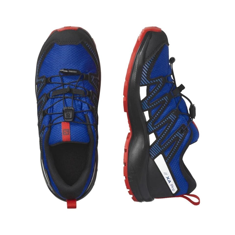 Salomon XA Pro V8 CS Waterproof Çocuk Outdoor Ayakkabısı-L47126200LBF