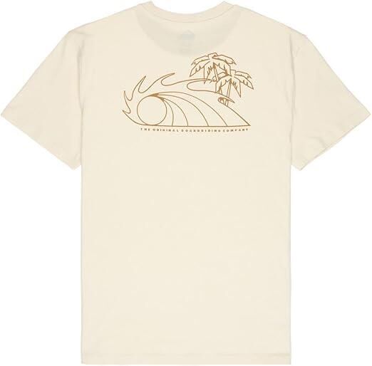 Quiksilver Bliss Point Erkek T-Shirt-EQYZT08259