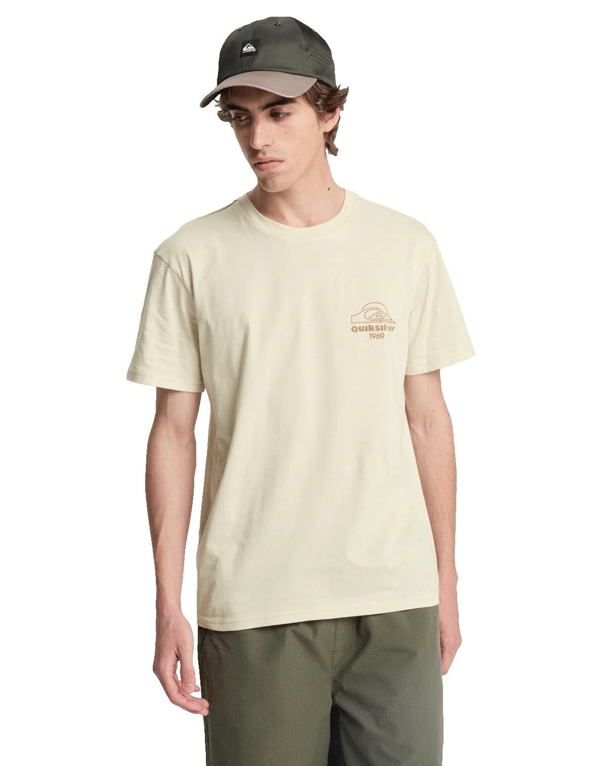 Quiksilver Bliss Point Erkek T-Shirt-EQYZT08259