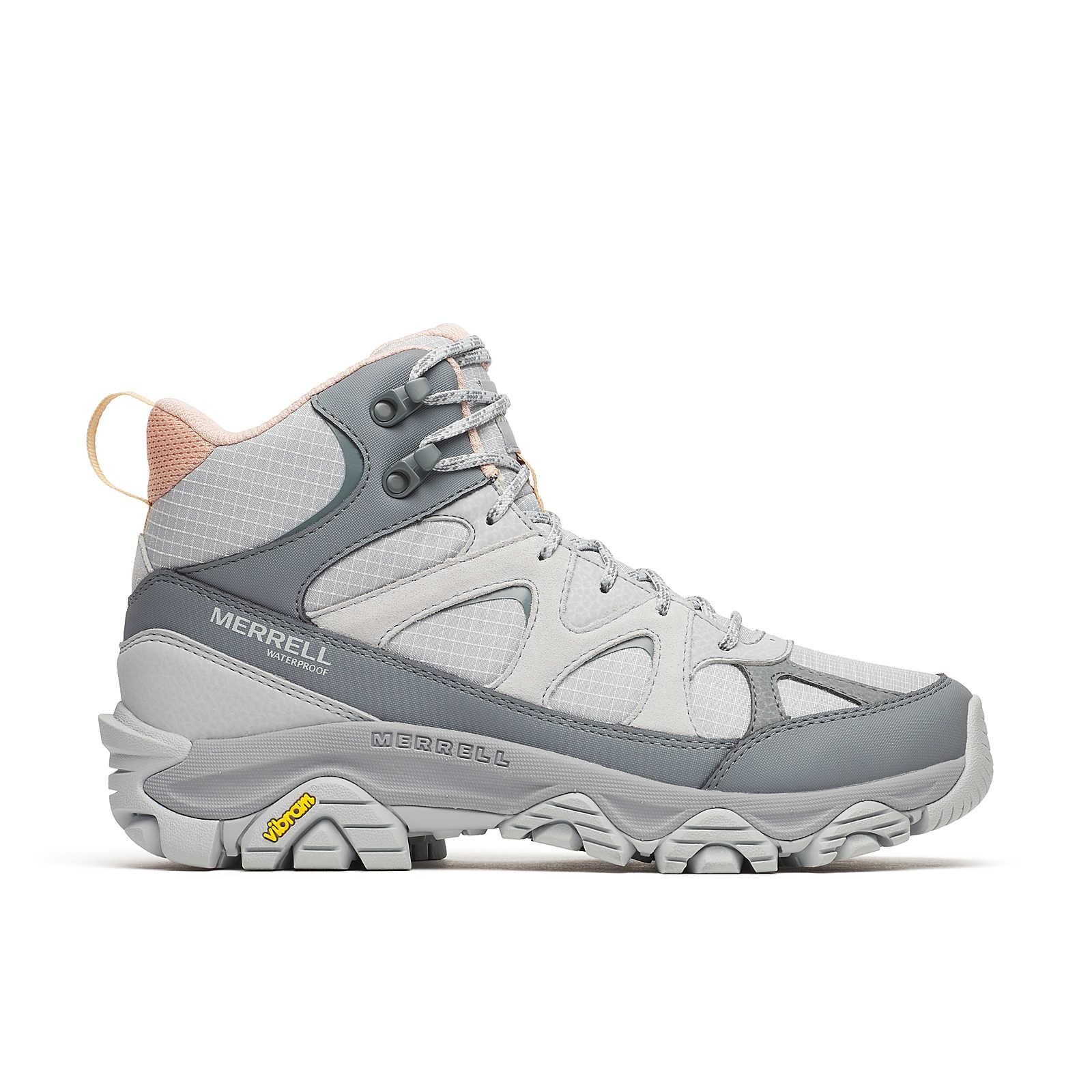 Merrell Thermo Snow Grip Mid Waterproof Kadın Outdoor Bot-J038756