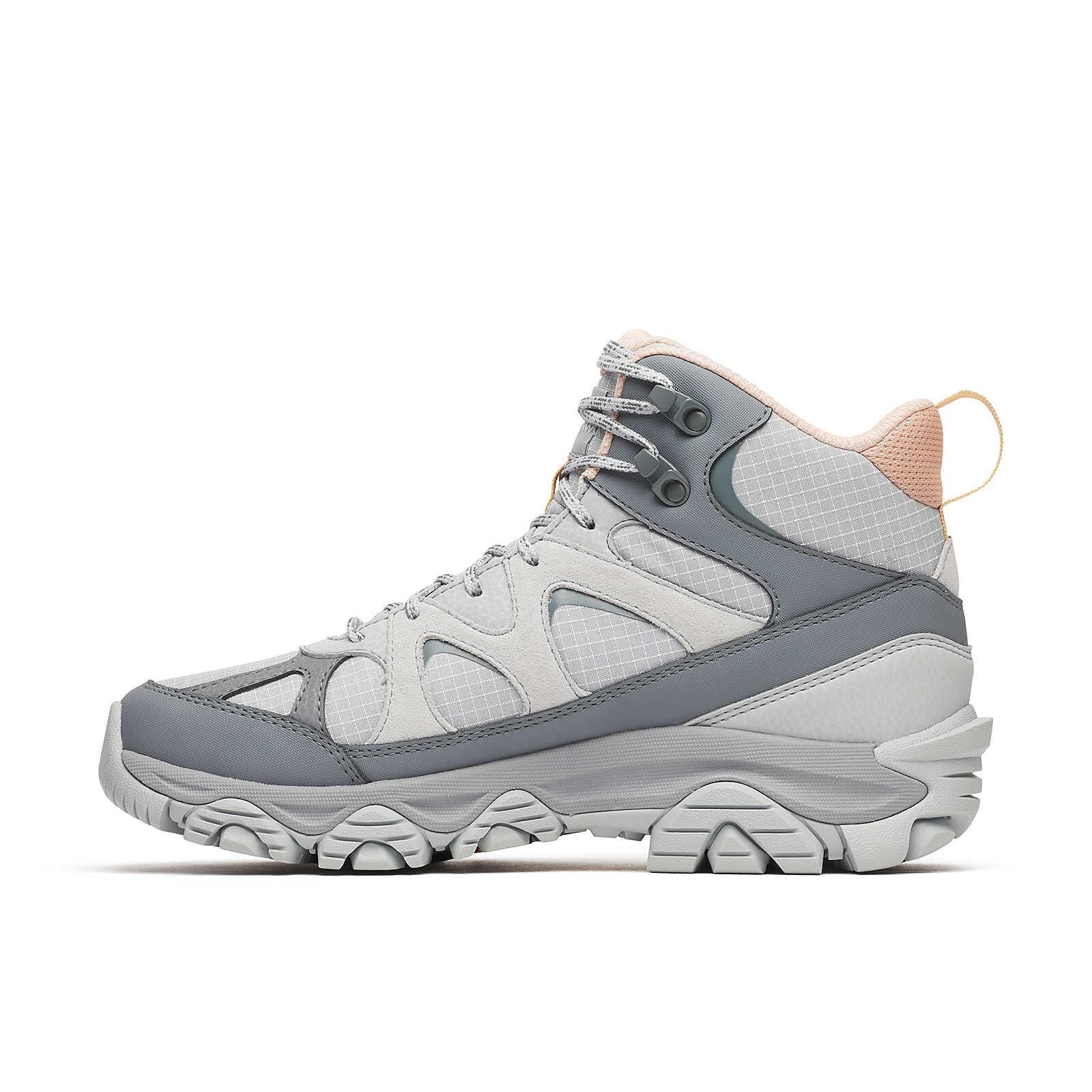 Merrell Thermo Snow Grip Mid Waterproof Kadın Outdoor Bot-J038756